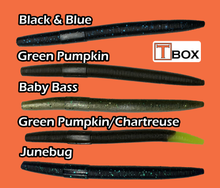 Load image into Gallery viewer, TBox Snack Sticks 14 pack