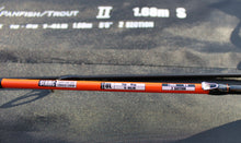 Load image into Gallery viewer, TBox 5' 6" Ultra-Light Carbon Fishing Rod TBJ Signature Series