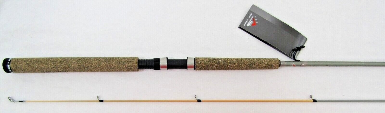 All Star PANFISH JIG Rod Graphite ASP Series Crappie Dock Shooter – TBox Tackle All Star PANFISH JIG Rod Graphite ASP Series Crappie Dock Shooter – TBox Tackle